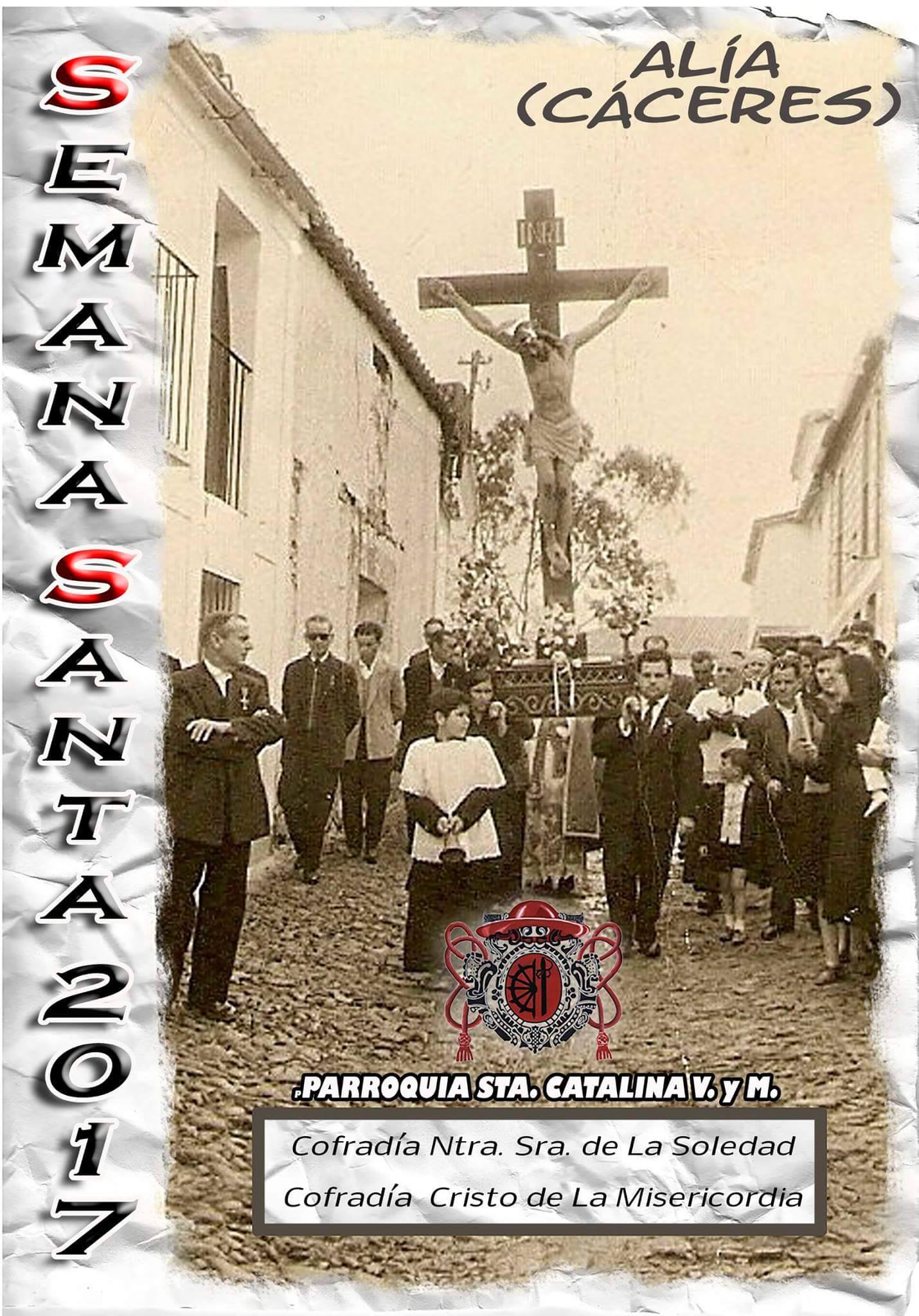 Semana Santa en Alía 2017 Alía